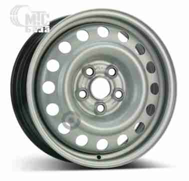 Диски ALST (KFZ) 9845 silver R16 W6 PCD5x112 ET53 DIA57.1